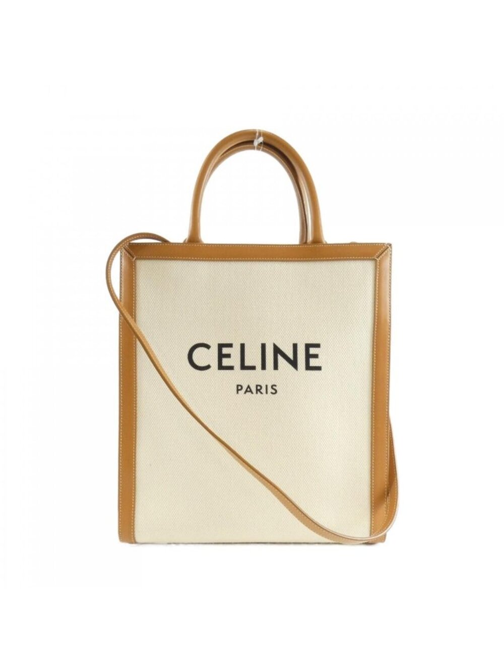 Celine Small Vertical Cabas Bag